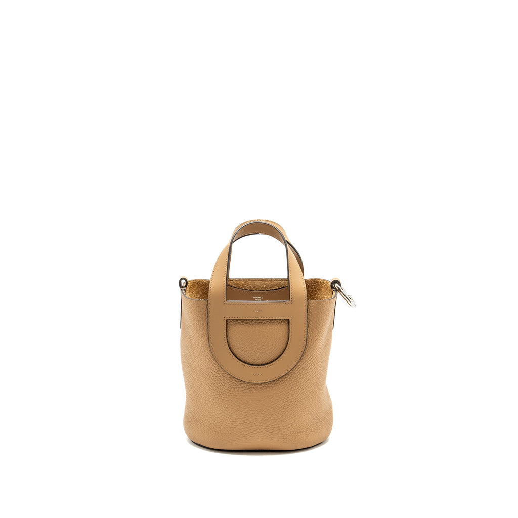 HERMES IN-THE-LOOP 18 BAG CLEMENCE/SWIFT CHAI SHW