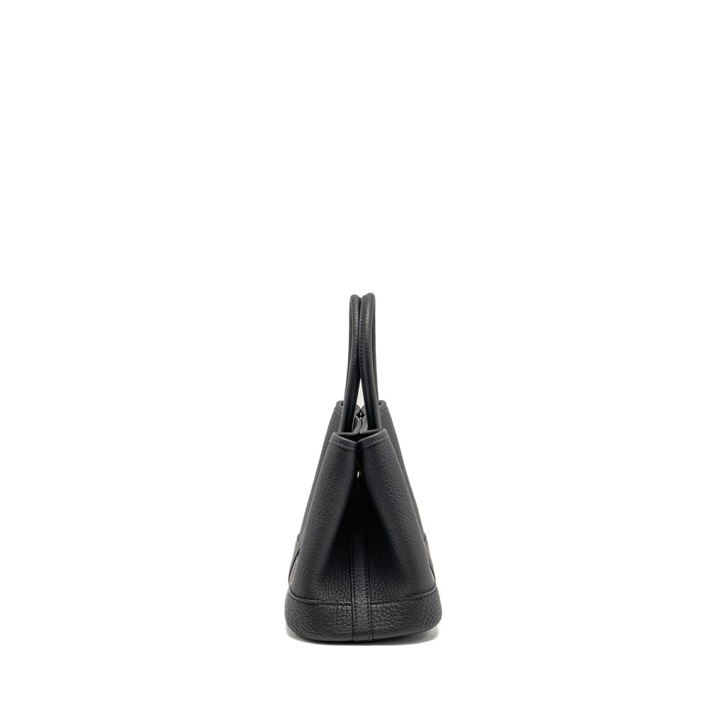 HERMES GARDEN PARTY 23 NEGONDA BLACK SHW