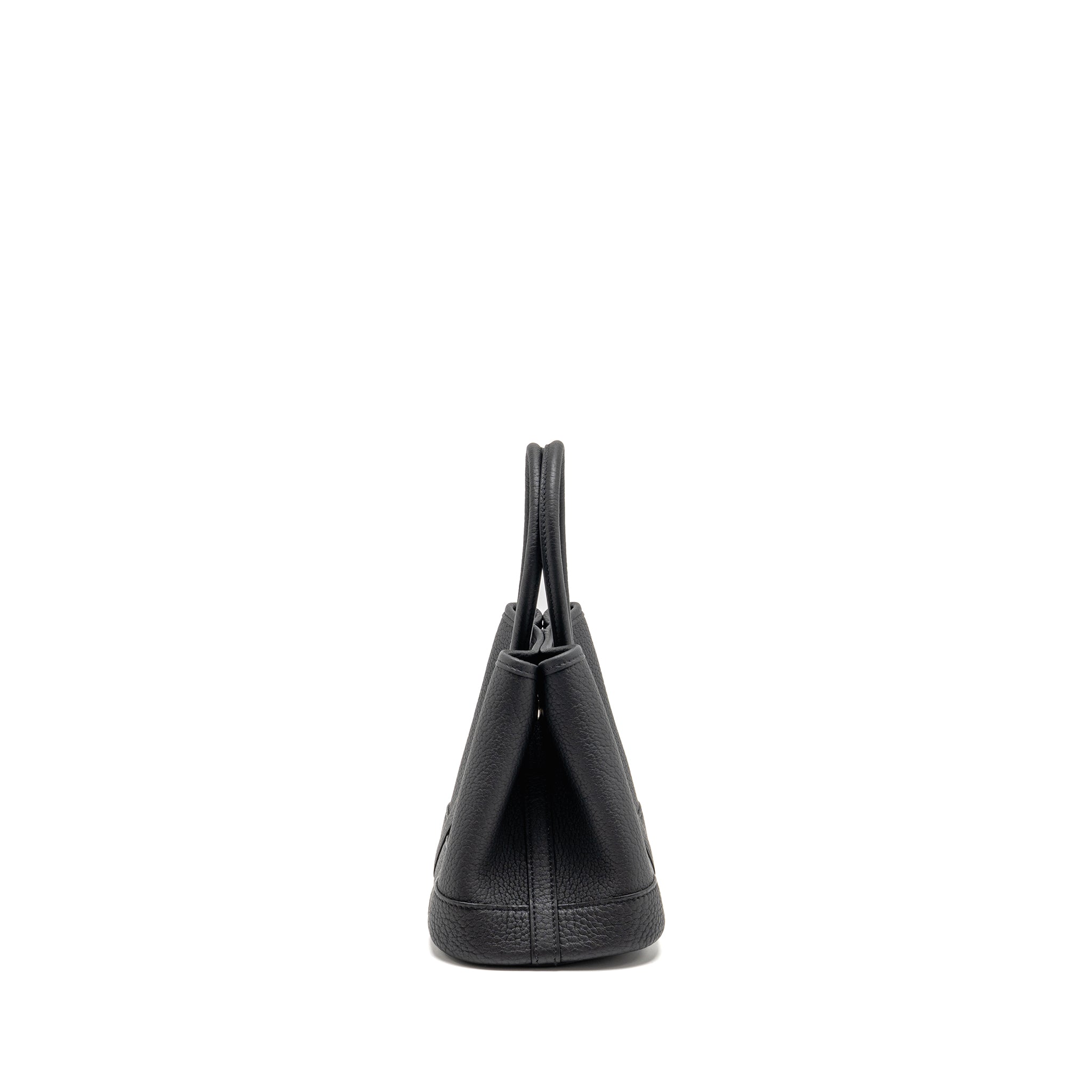HERMES GARDEN PARTY 23 NEGONDA BLACK SHW