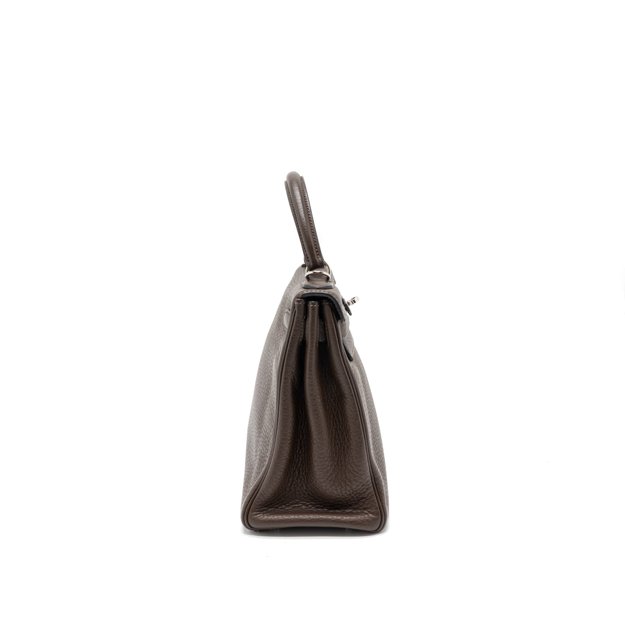 HERMES KELLY 28 CLEMENCE BROWN SHW