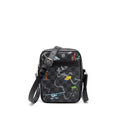 LOUIS VUITTON GRAPHITE MAP DANUBE PM CROSSBODY BAG DAMIER CANVAS / MULTICOLOR SHW