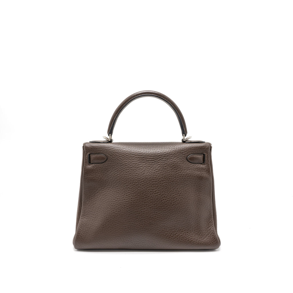 HERMES KELLY 28 CLEMENCE BROWN SHW