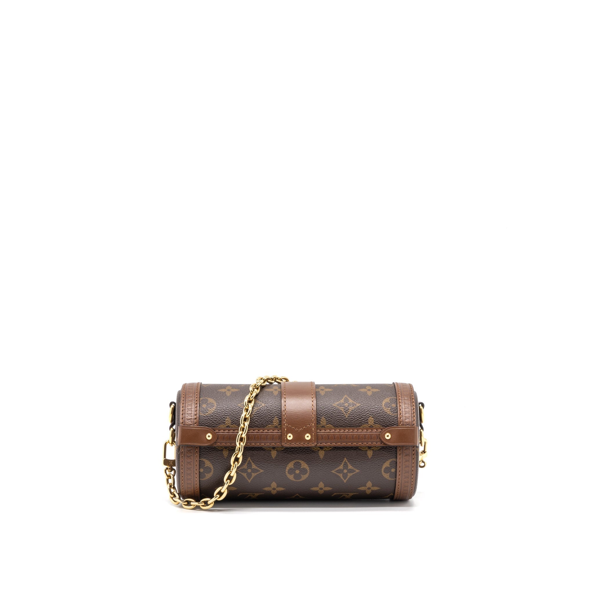 LOUIS VUITTON PAPILLON TRUNK MONOGRAM CANVAS GHW(NEW VERSION)