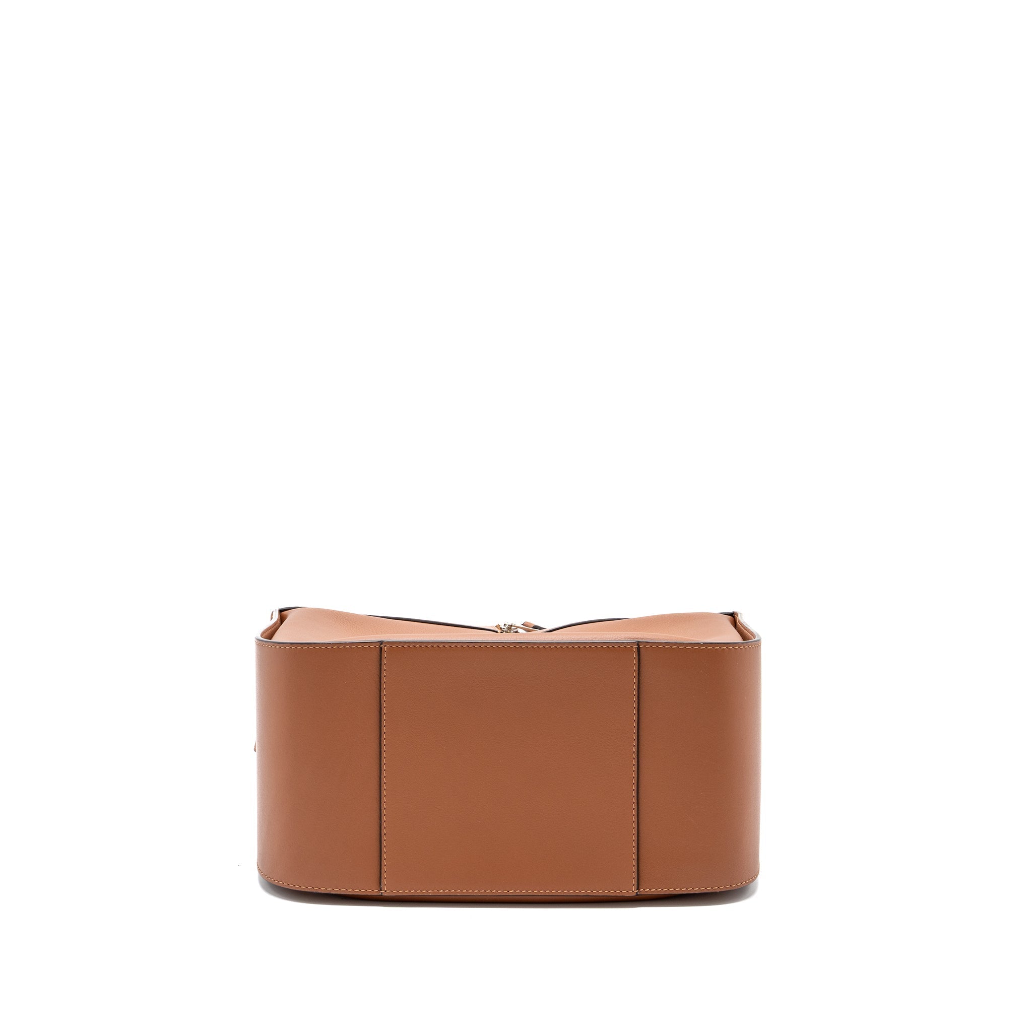 LOEWE SMALL HAMMOCK BAG CALFSKIN CARAMEL SHW