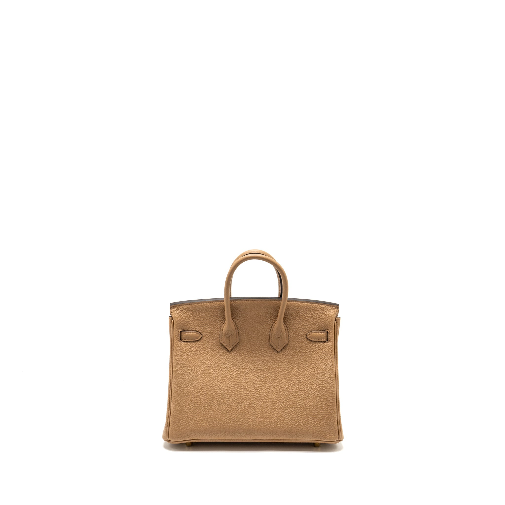 HERMES BIRKIN 25 TOGO CHAI GHW