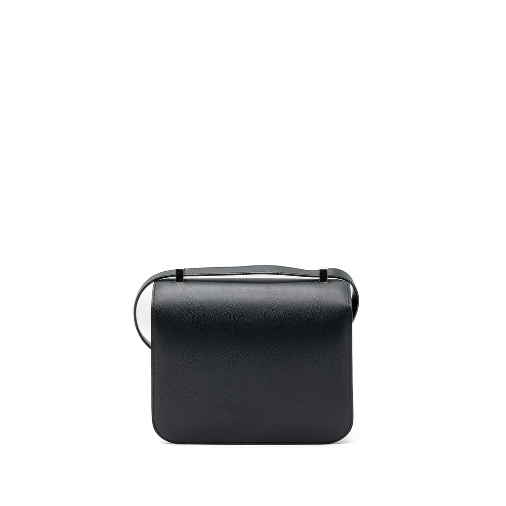 HERMES CONSTANCE 24 GRAINE MONSIEUR 7I BLUE DE MINUIT SHW
