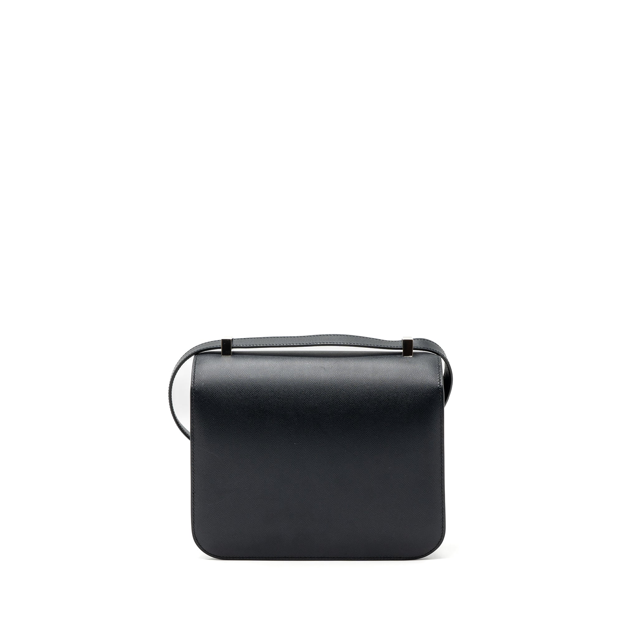 HERMES CONSTANCE 24 GRAINE MONSIEUR 7I BLUE DE MINUIT SHW