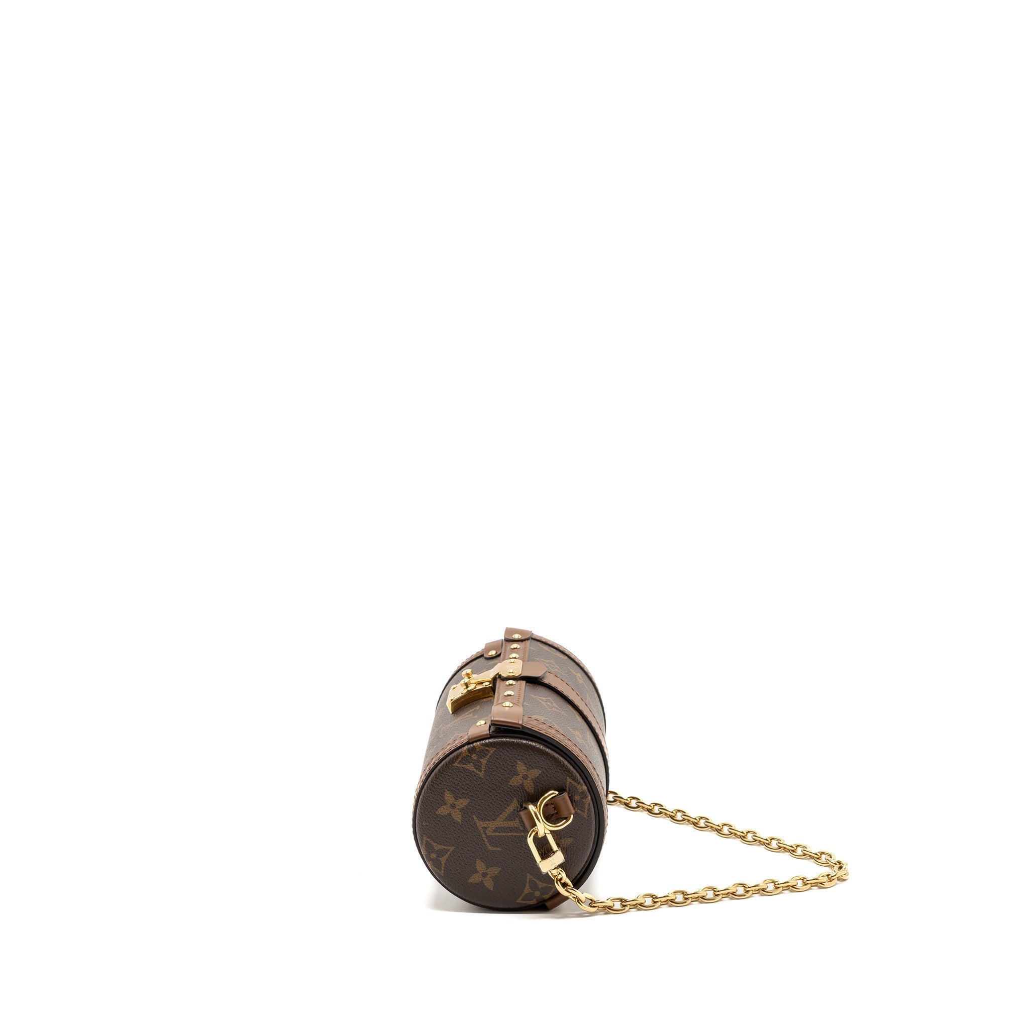 LOUIS VUITTON PAPILLON TRUNK MONOGRAM CANVAS GHW(NEW VERSION)