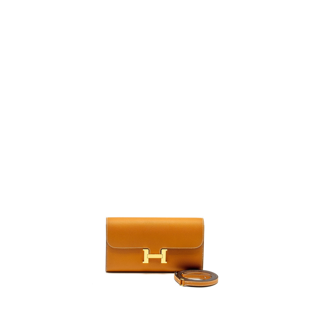 HERMES CONSTANCE TO GO EPSOM TOFFEE GHW