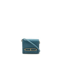 HERMES MINI ROULIS EVERCOLOR NEW BLEU JEAN LGHW