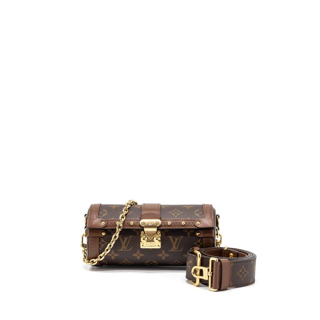 LOUIS VUITTON PAPILLON TRUNK MONOGRAM CANVAS GHW(NEW VERSION)
