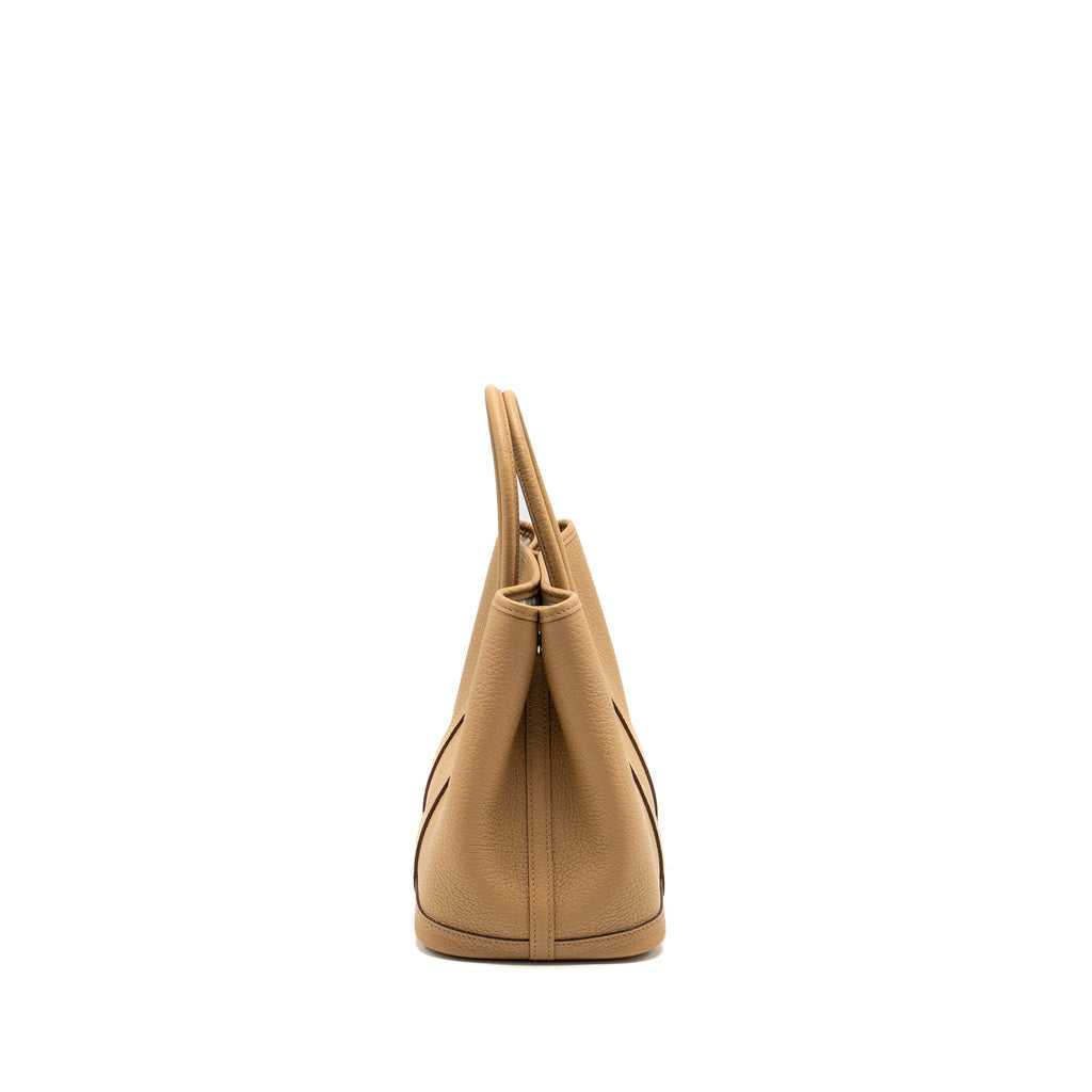 HERMES GARDEN PARTY 30 NEGONDA 4B BISCUIT SHW