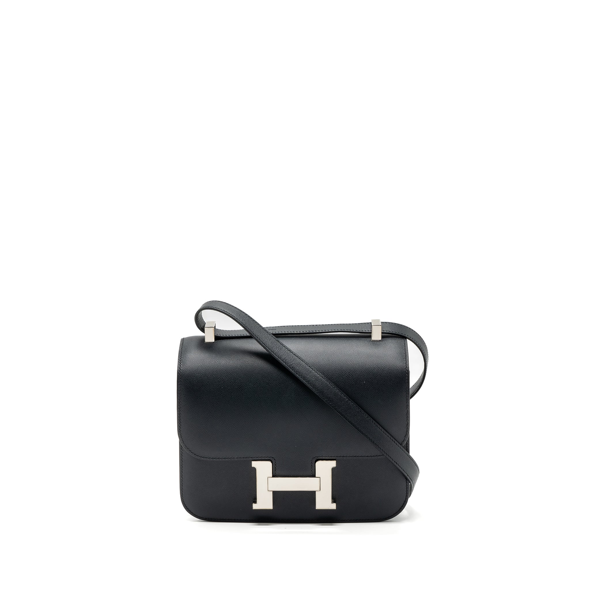 HERMES CONSTANCE 24 GRAINE MONSIEUR 7I BLUE DE MINUIT SHW