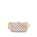 LOUIS VUITTON POCHETTE ACCESSORIES DAMIER AZUR CANVAS GHW (NEW VERSION)