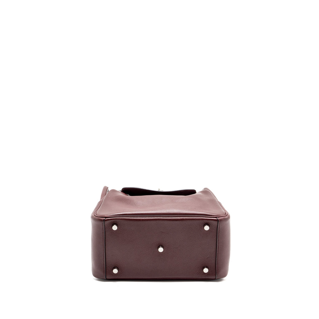 HERMES LINDY 26 EVERCOLOR 57 BORDEAUX SHW