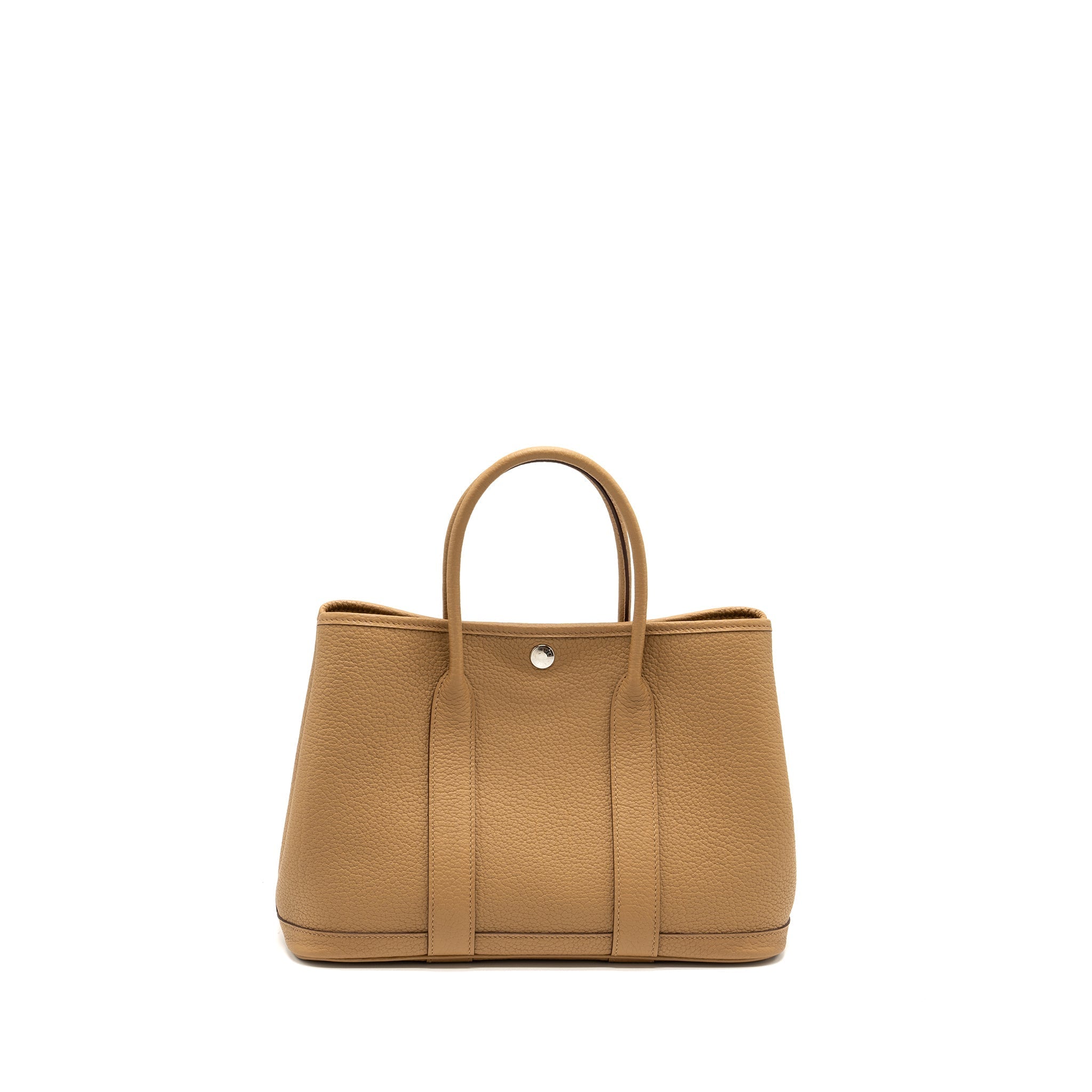 HERMES GARDEN PARTY 30 NEGONDA 4B BISCUIT SHW