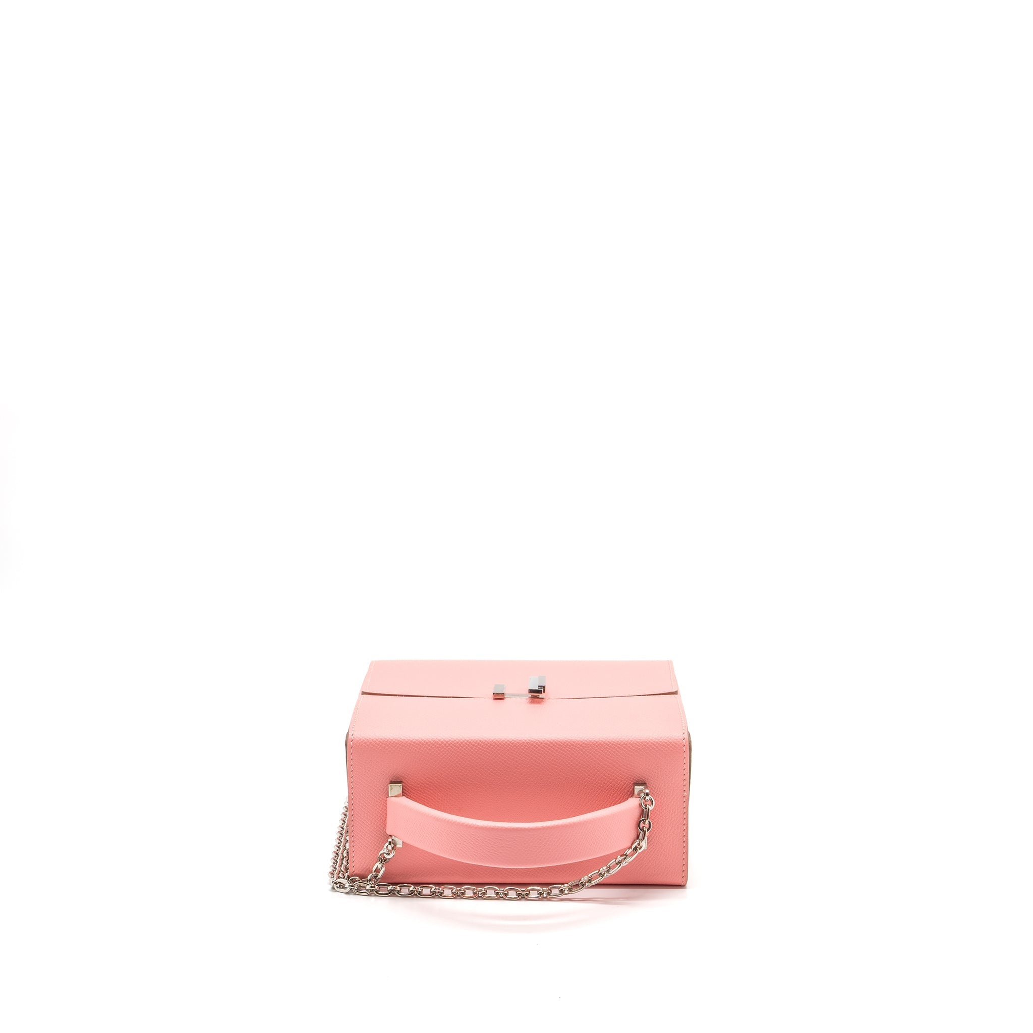 HERMES CINHETIC BAG EPSOM ROSE CONFETTI SHW