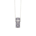 LOUIS VUITTON LIPSTICK CASE WITH CHAIN LV POP MONOGRAM MULTICOLOUR SHW