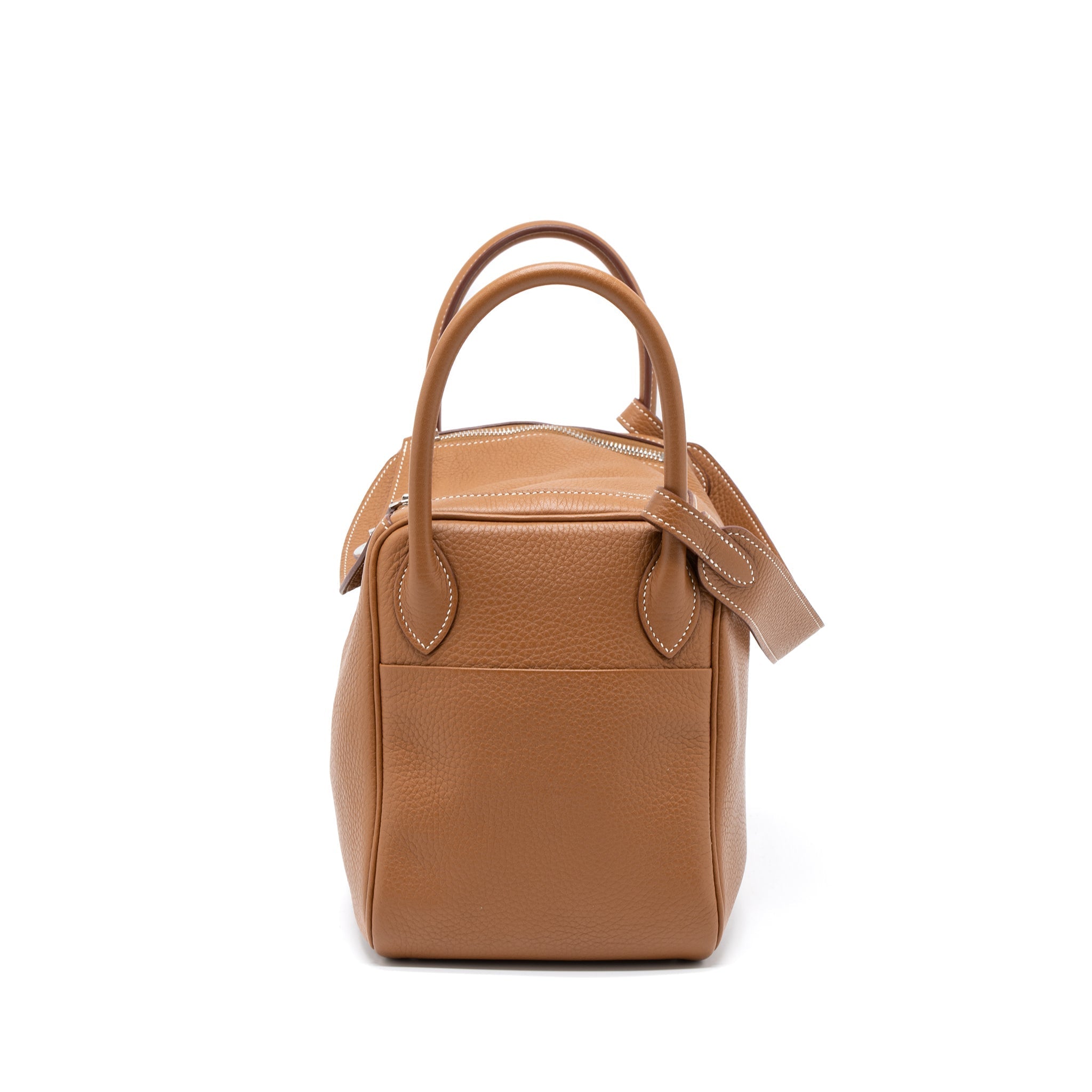 HERMES LINDY 30 CLEMENCE GOLD SHW