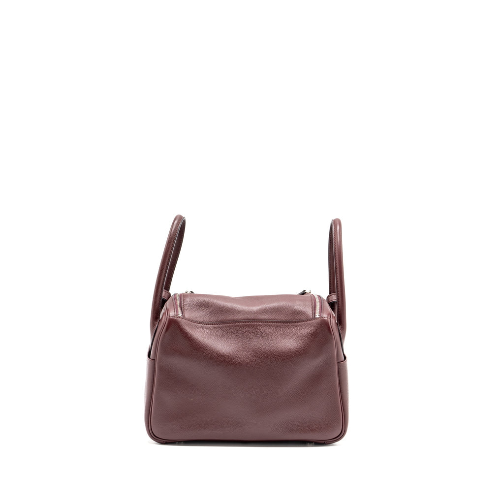 HERMES LINDY 26 EVERCOLOR 57 BORDEAUX SHW