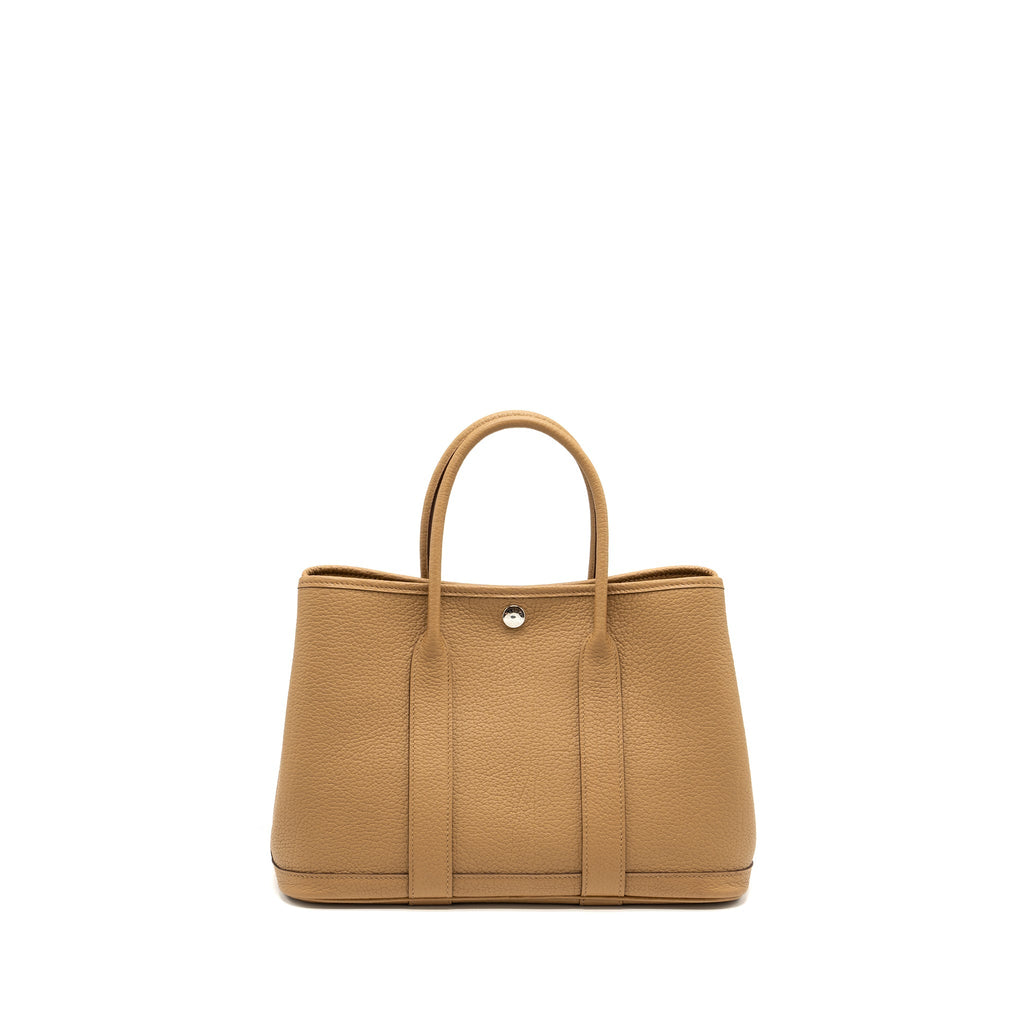 HERMES GARDEN PARTY 30 NEGONDA 4B BISCUIT SHW