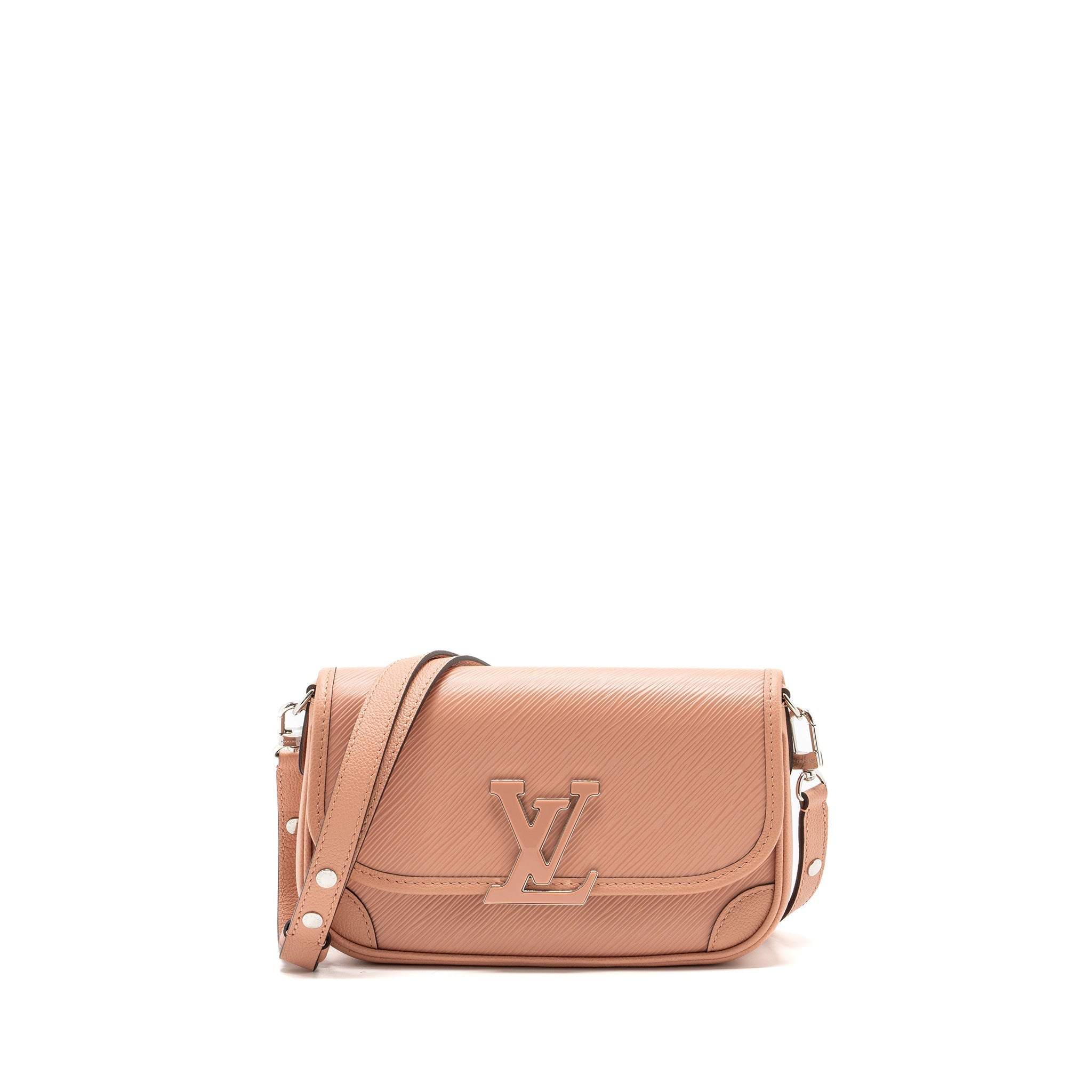 LOUIS VUITTON BUCI EPI ROSE TRIANON SHW (NEW VERSION)