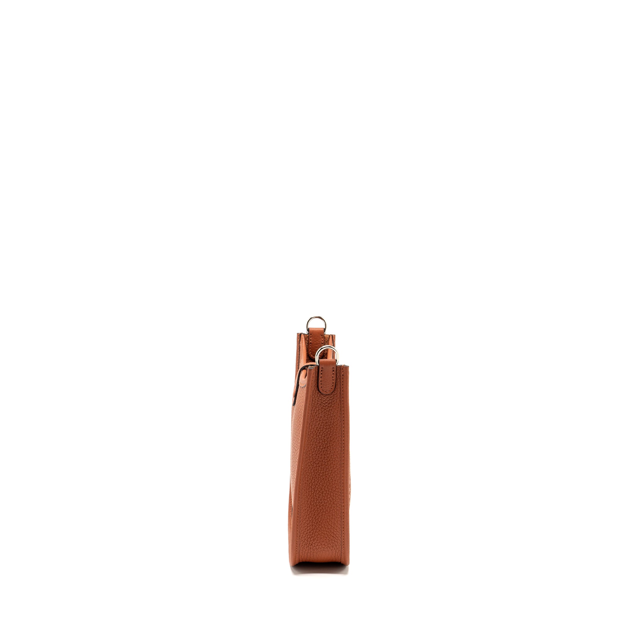 HERMES MINI EVELYN CLEMENCE CUIVRE SHW