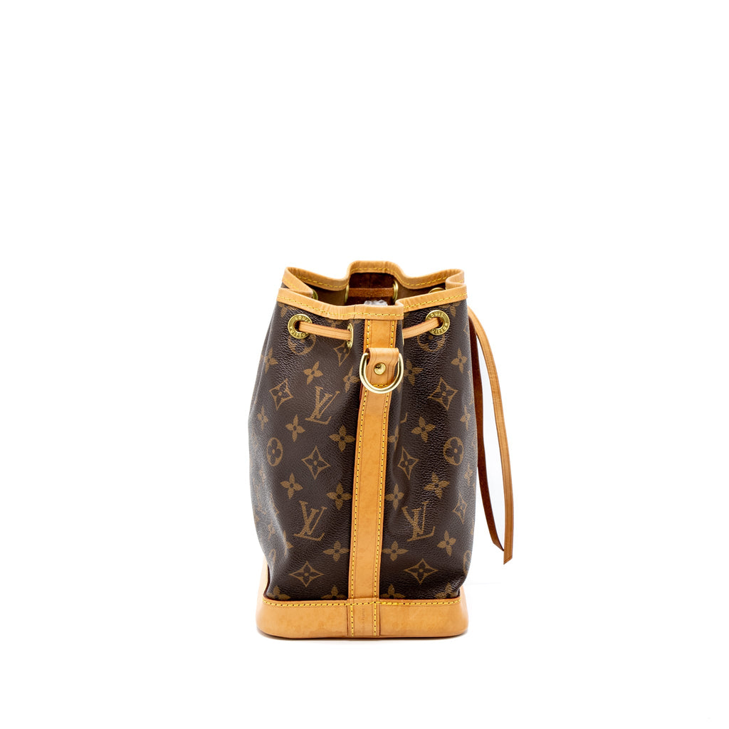 LOUIS VUITTON NOE BB MONOGRAM CANVAS GHW