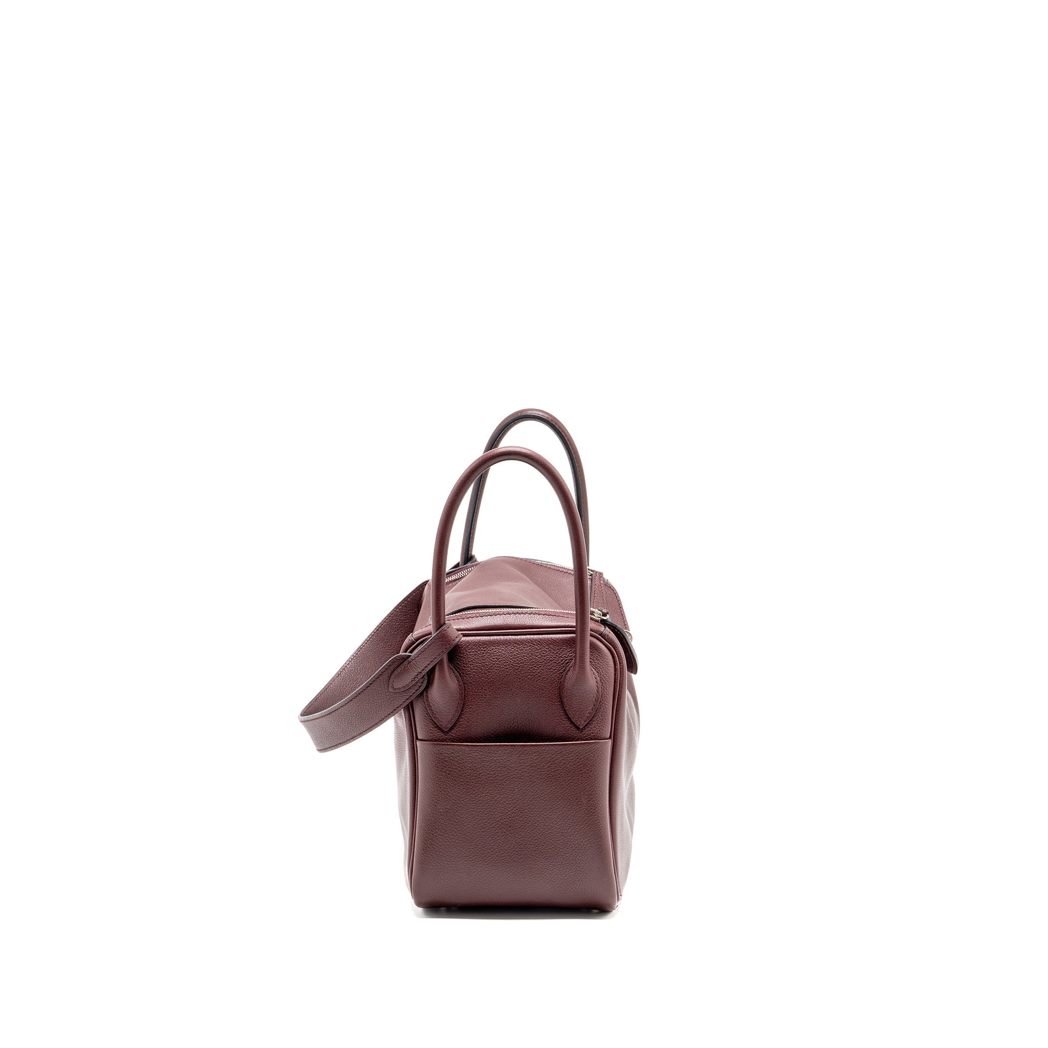 HERMES LINDY 26 EVERCOLOR 57 BORDEAUX SHW
