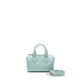 LOUIS VUITTON NANO SPEEDY MONOGRAM EMPREINTE LEATHER MINT GREEN SHW
