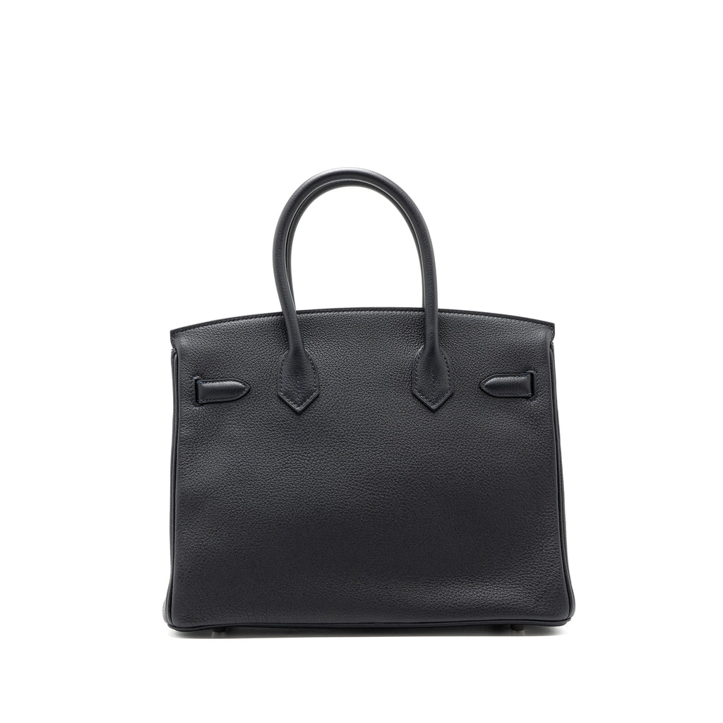 HERMES BIRKIN 30 TOGO CABAN SHW