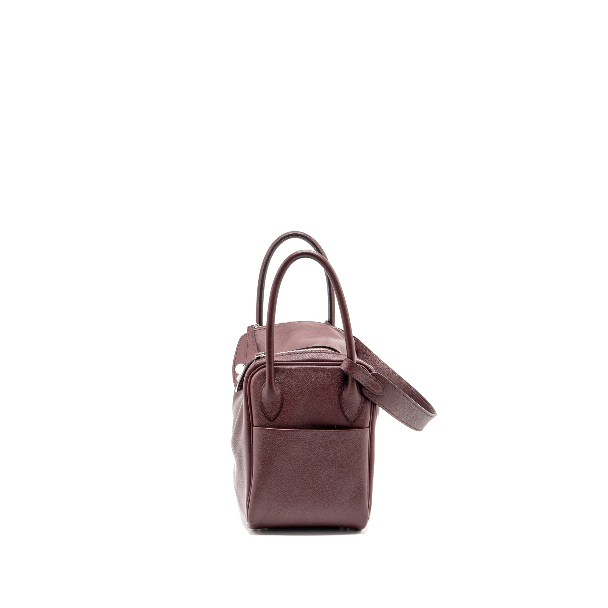 HERMES LINDY 26 EVERCOLOR 57 BORDEAUX SHW