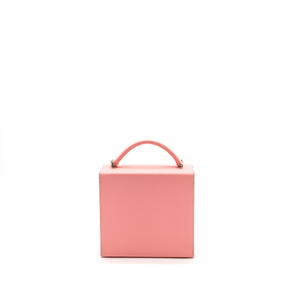 HERMES CINHETIC BAG EPSOM ROSE CONFETTI SHW
