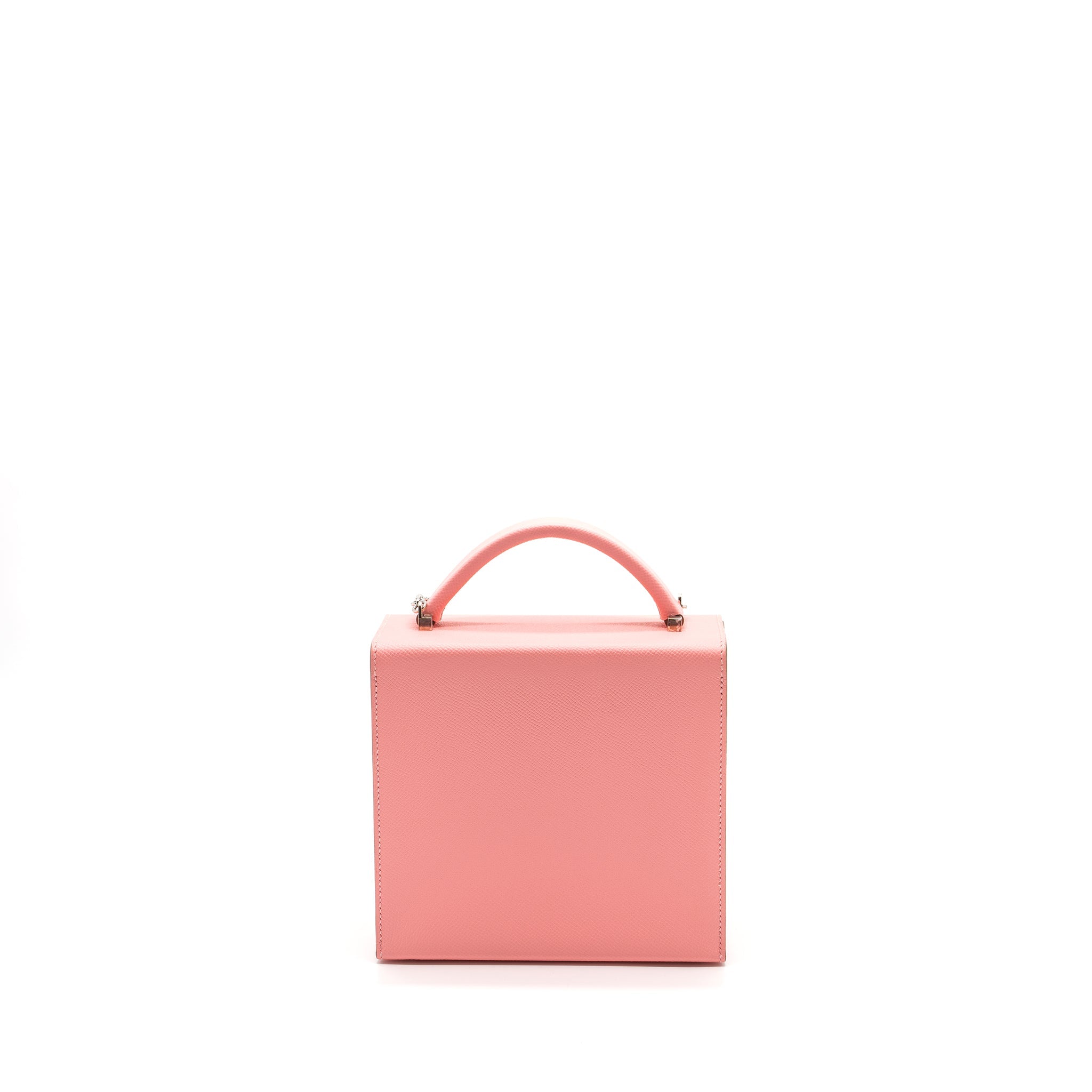 HERMES CINHETIC BAG EPSOM ROSE CONFETTI SHW