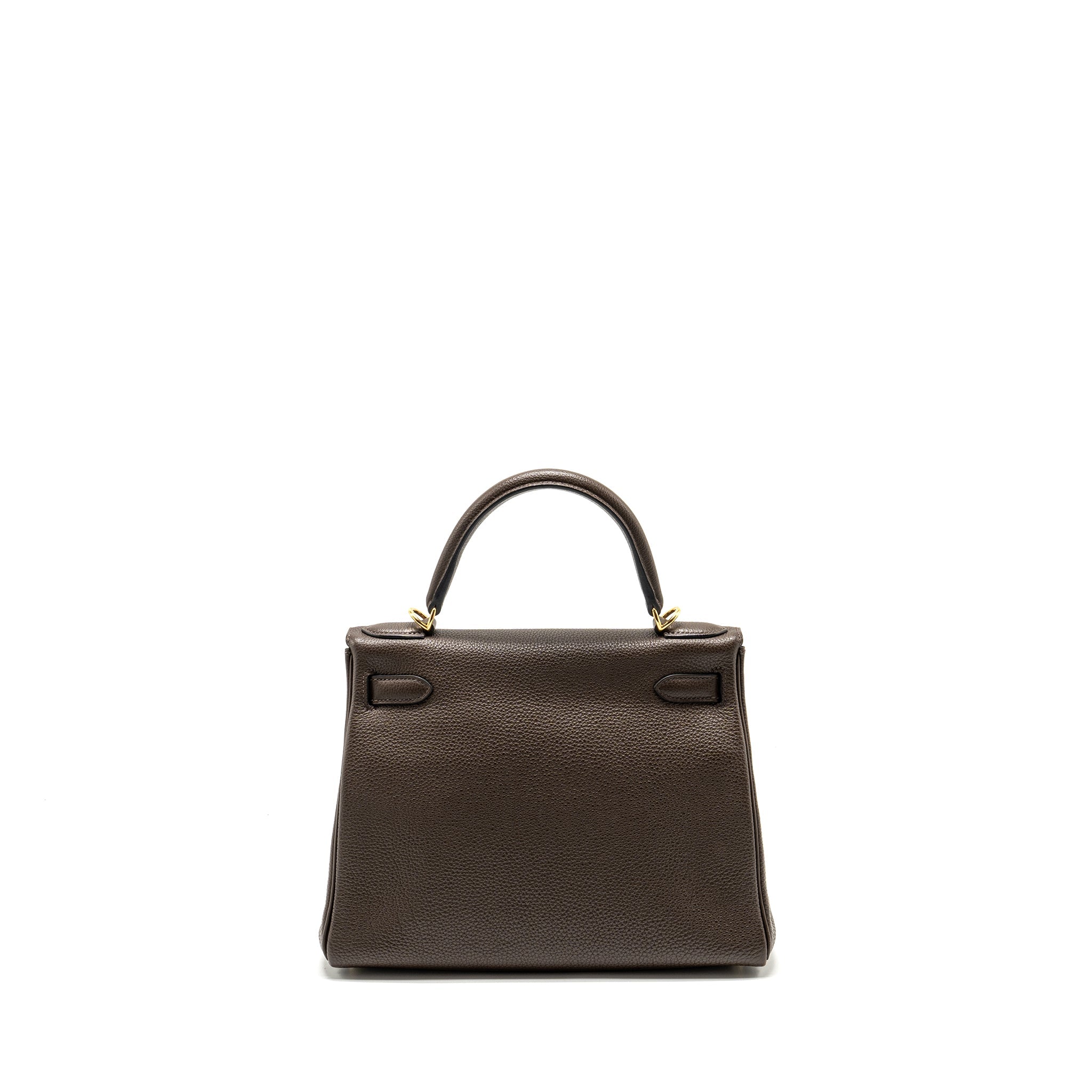 HERMES KELLY 28 TOGO C4 ECORCE GHW