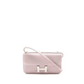 HERMES CONSTANCE ELAN EPSOM MAUVE PALE SHW