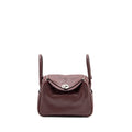 HERMES LINDY 26 EVERCOLOR 57 BORDEAUX SHW