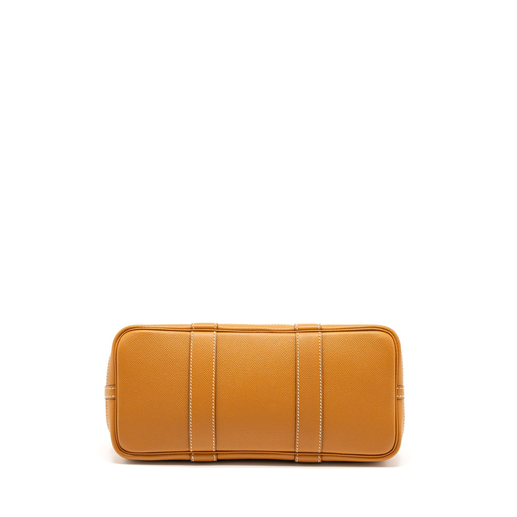 HERMES GARDEN PARTY 30 EPSOM TOFFEE SHW
