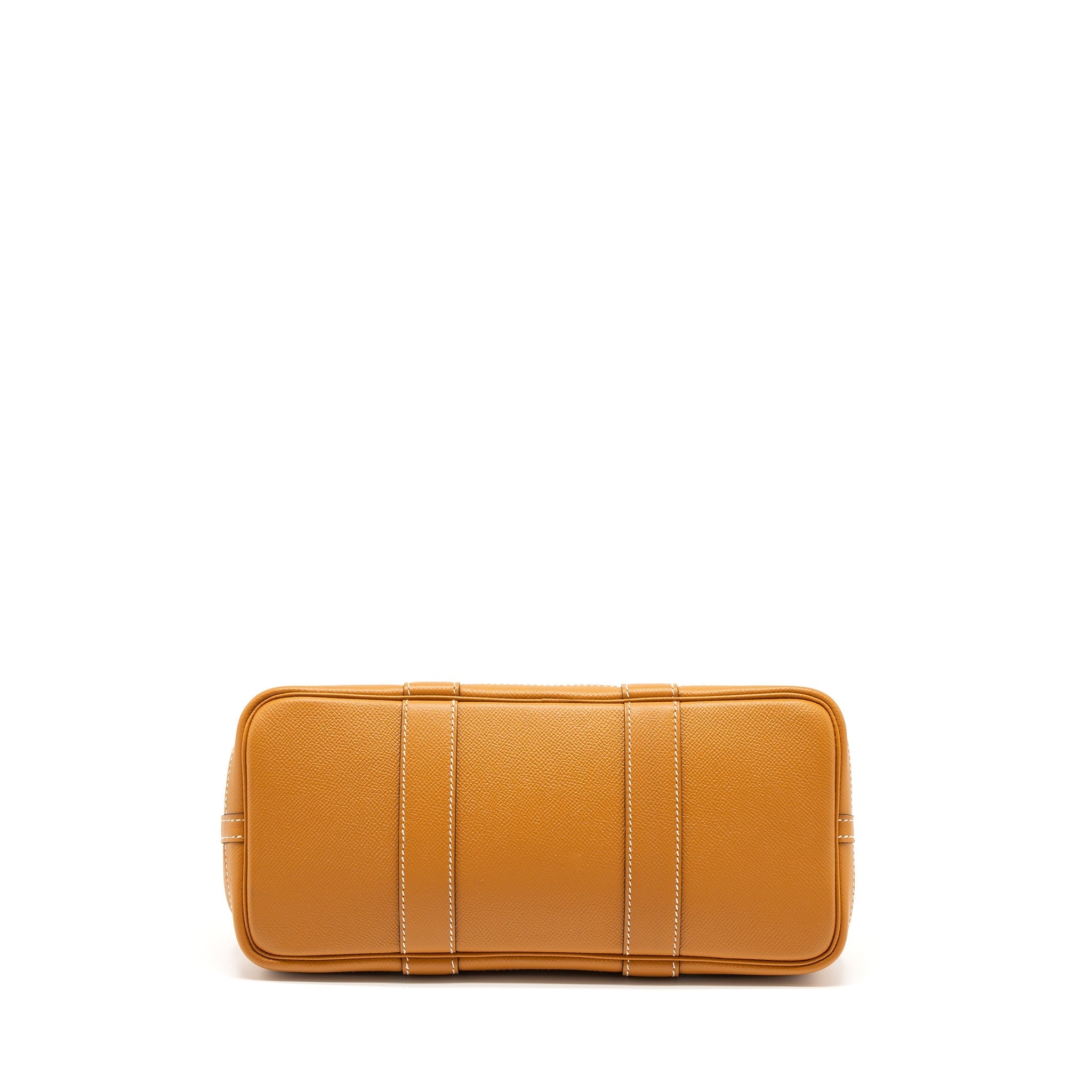 HERMES GARDEN PARTY 30 EPSOM TOFFEE SHW