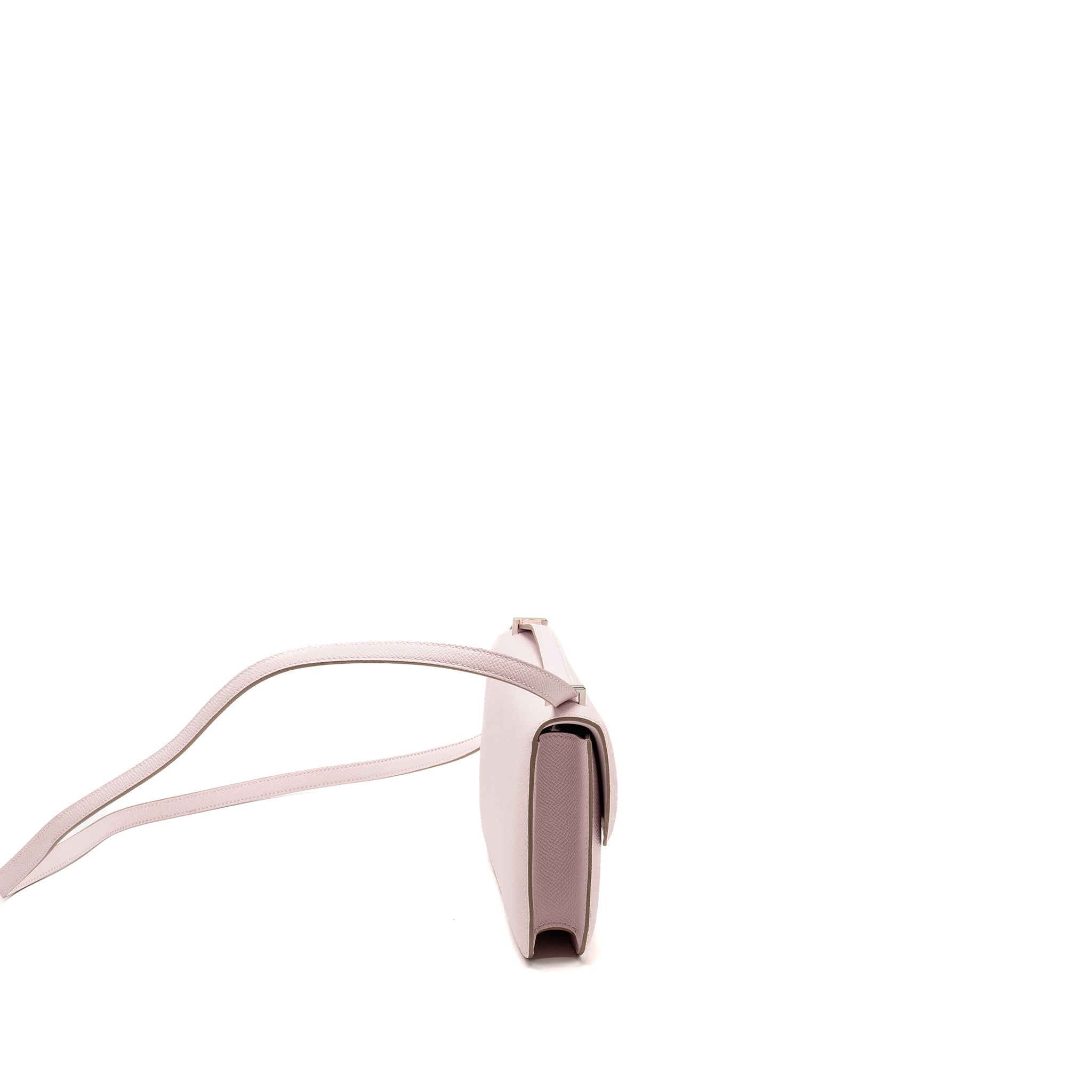 HERMES CONSTANCE ELAN EPSOM MAUVE PALE SHW