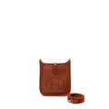 HERMES MINI EVELYN CLEMENCE CUIVRE SHW