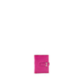 HERMES BEARN WALLET ALLIGATOR MATT PINK SHW