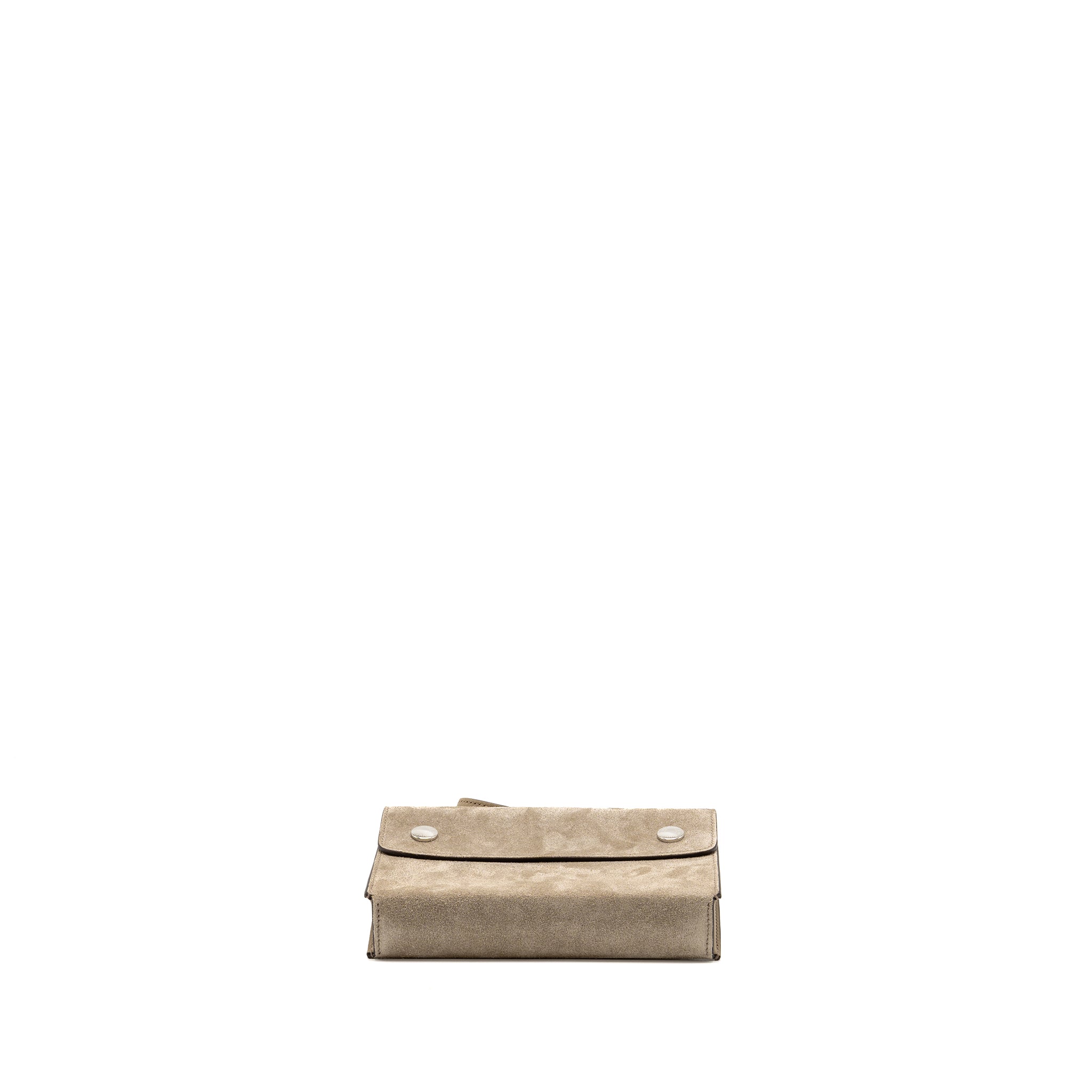 HERMES HERMESNAP GRIZZLY/SWIFT GRIS CAILLOU/BEIGE MARFA SHW