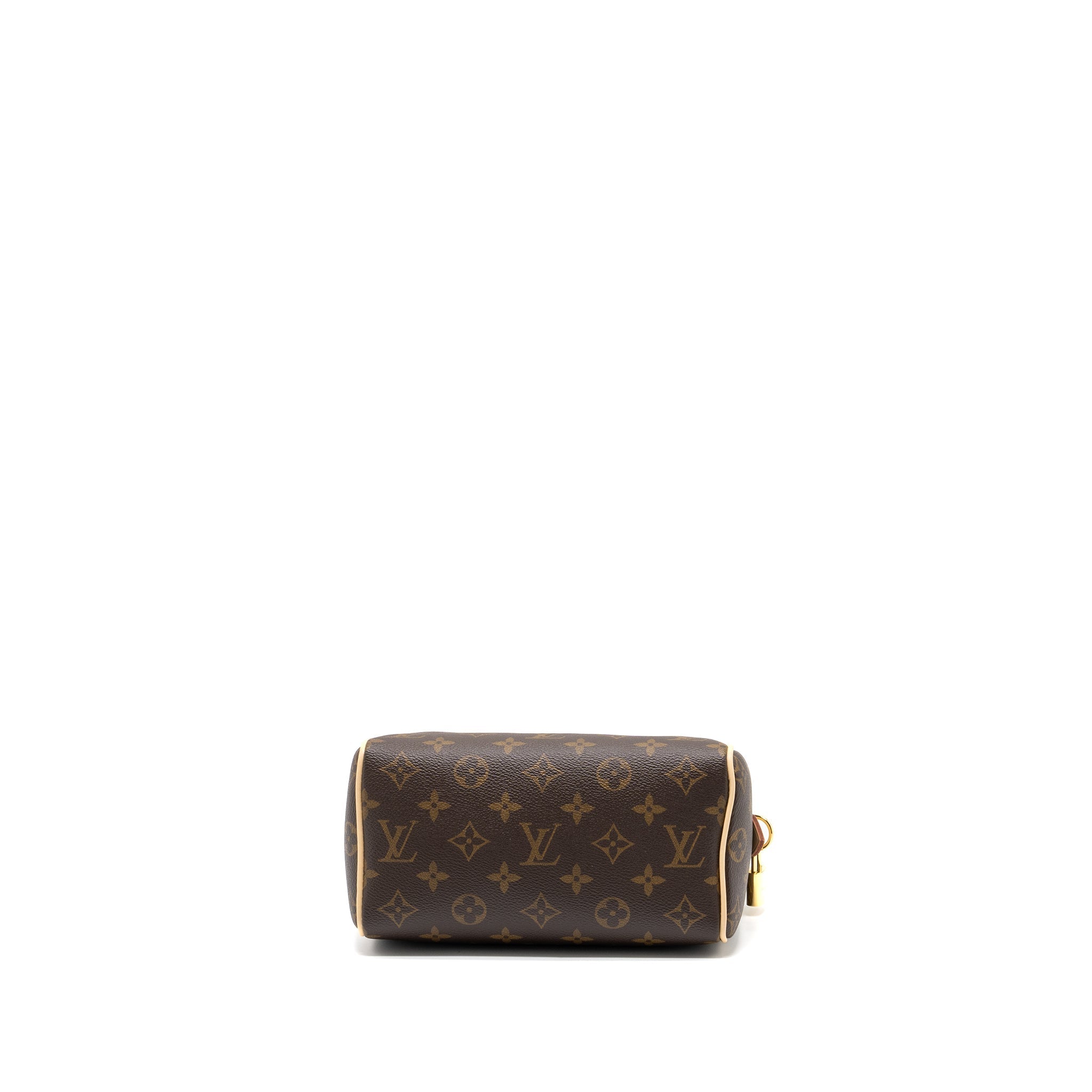 LOUIS VUITTON SPEEDY BANDOULIERE 20 MONOGRAM CANVAS GHW (NEW VERSION)