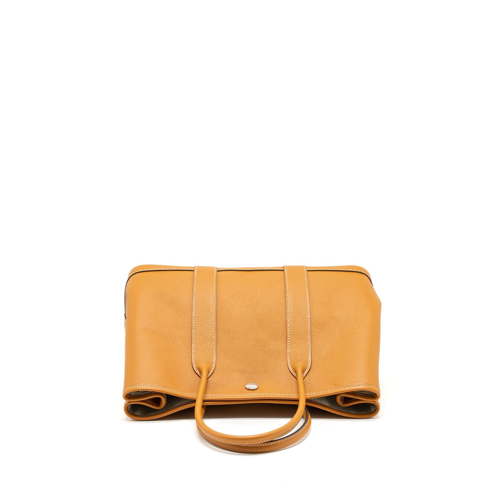 HERMES GARDEN PARTY 30 EPSOM TOFFEE SHW