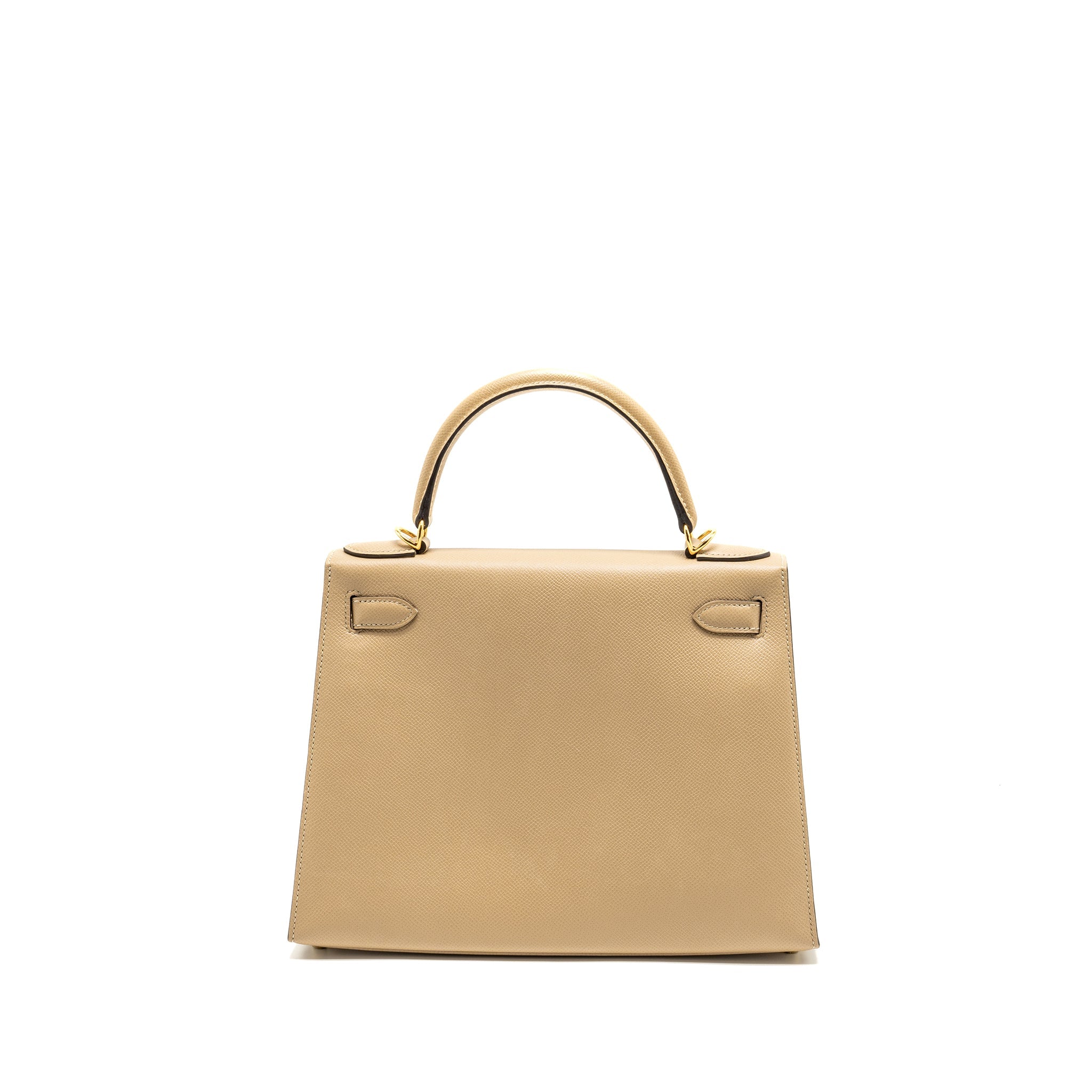 HERMES KELLY 28 SPECIAL ORDER EPSOM TRENCH/CUIVRE GHW