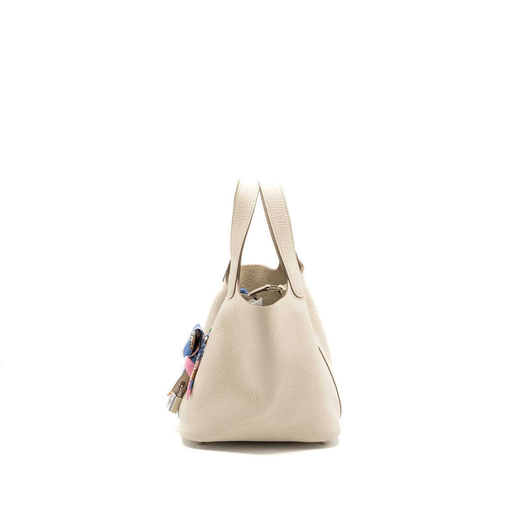 HERMES PICOTIN 18 LOCK BAG CLEMENCE CRAIE SHW
