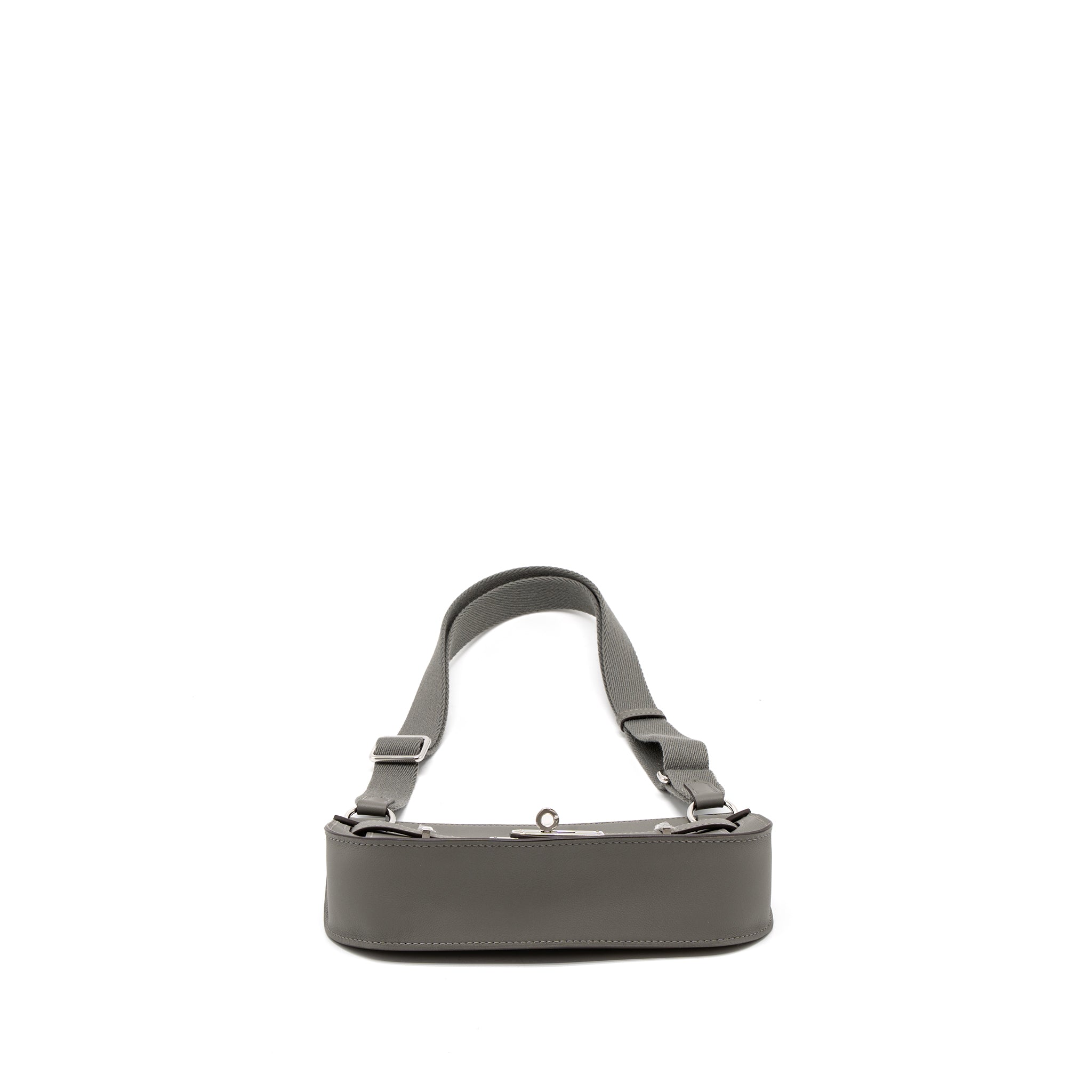 HERMES MINI JYPSIERE SWIFT 0L GRIS MEYER SHW
