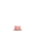 CHANEL MINI FLAP BELT BAG CAVIAR PINK LGHW