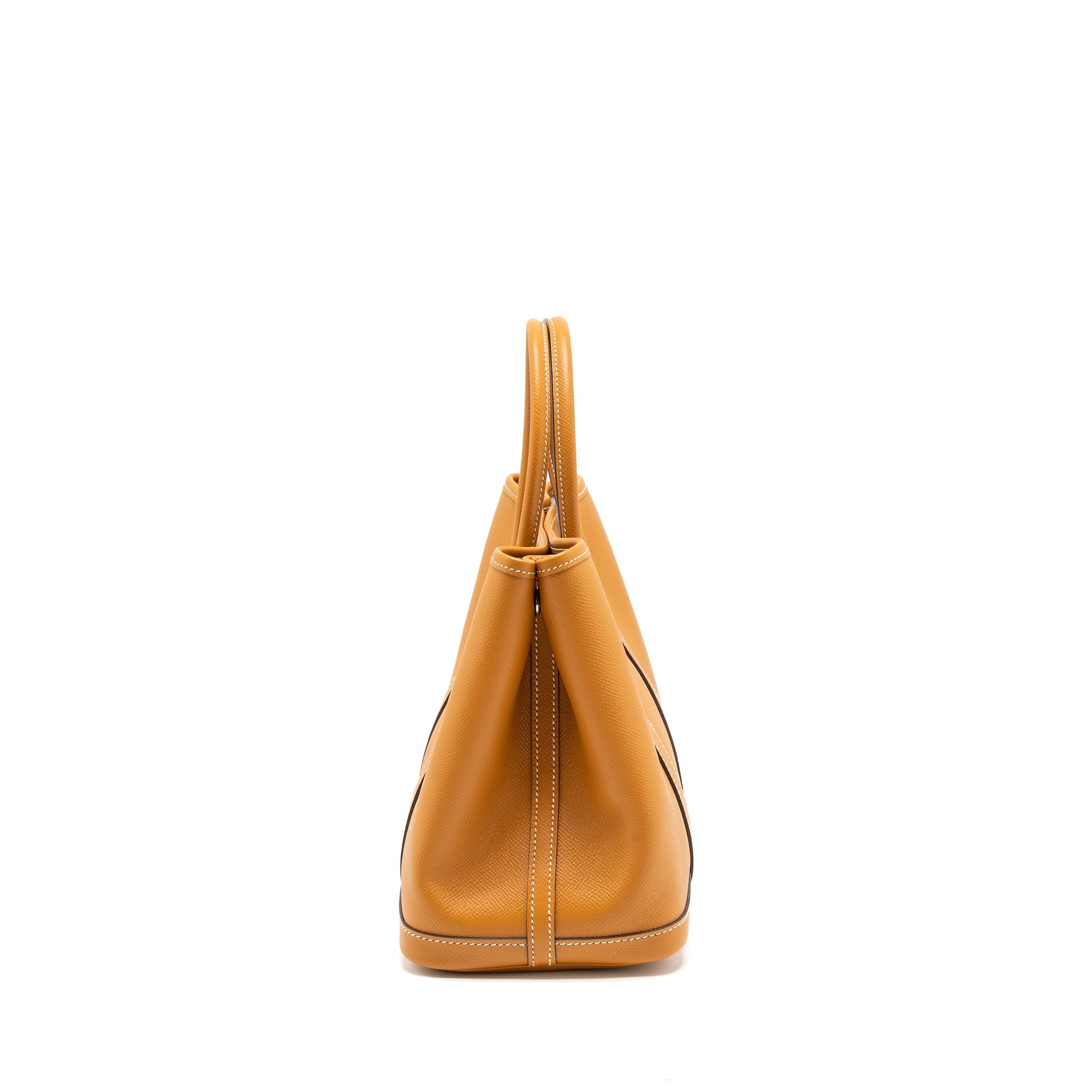 HERMES GARDEN PARTY 30 EPSOM TOFFEE SHW